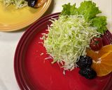 ポークカツレツ　デミグラソースで。作り方1写真