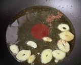 オイルサーディンのやみつきシンプルパスタ作り方1写真