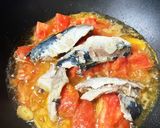 オイルサーディンのやみつきシンプルパスタ作り方3写真