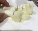 ネギ味噌ポテトサラダ作り方2写真