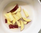 お一人様☆冷凍麺に根菜簡単ウスターナムル作り方4写真