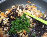 切り干し大根とひじきの煮物作り方12写真