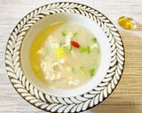 ゆずが香るサラダチキン蓮根サムゲタン作り方6写真