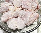 鶏肉と長ネギの生姜炒め作り方2写真