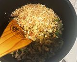 担々麺の肉味噌(甘口)作り方5写真
