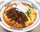 担々麺の肉味噌(甘口)作り方7写真