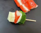 お弁当＆持ち寄りに♪子供大好き「キカチ」作り方3写真