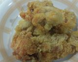 レッドカレーペーストでピリ辛♡鶏唐揚げ♡作り方29写真
