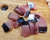 超簡単！サワラの甘酢あんかけ酢豚風！！作り方2写真