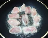 超簡単！サワラの甘酢あんかけ酢豚風！！作り方3写真