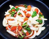 超簡単！サワラの甘酢あんかけ酢豚風！！作り方7写真