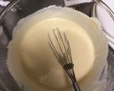 低糖質の簡単ベイクドチーズケーキ作り方6写真