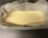 低糖質の簡単ベイクドチーズケーキ作り方7写真