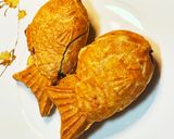 クロワッサン鯛焼き作り方2写真