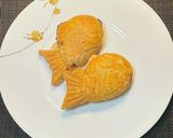 クロワッサン鯛焼き作り方3写真