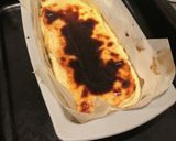 低糖質の簡単ベイクドチーズケーキ作り方8写真