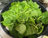 ほうれん草♡アクアパッツァ作り方6写真