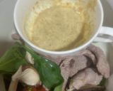 オージービーフサラダ　味変ドレッシング作り方6写真