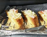 5分で完成!味噌チーズカニカマバケット作り方4写真