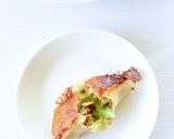 パリッと【チーズ羽根付きカレー餃子】作り方8写真