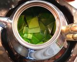 スギナ茶・スギナ粉末茶　すぐに爪に変化が作り方20写真