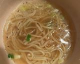 干し椎茸で美味しいヴィーガンラーメンつゆ作り方4写真