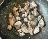 ブリの漁師風スパゲッティ作り方5写真