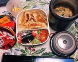 カニかまぼこの海苔巻き作り方7写真