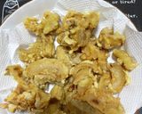 めっちゃ美味しい〜♪筍の煮物の天ぷら‼️作り方3写真