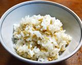 オートミール入りご飯ロールドオーツ作り方11写真