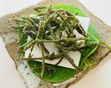 葛の新芽のフリット作り方4写真