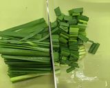 ご飯のお供！具材たっぷり炒り豆腐作り方1写真