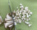 ご飯のお供！具材たっぷり炒り豆腐作り方2写真
