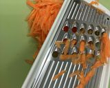 ご飯のお供！具材たっぷり炒り豆腐作り方3写真