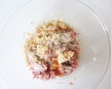 【合小間ハンバーグ（ケチャ醤油ソース）】作り方4写真