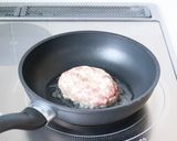 【合小間ハンバーグ（ケチャ醤油ソース）】作り方7写真