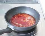 【合小間ハンバーグ（ケチャ醤油ソース）】作り方11写真