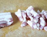 優しい【豚とビーンズのトマトカレースープ作り方1写真