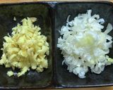 和風【レバーペースト】味噌✖️山椒作り方4写真