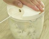 レンジで簡単！地中海風シーフドパスタ作り方2写真