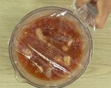 レンジで簡単！地中海風シーフドパスタ作り方3写真