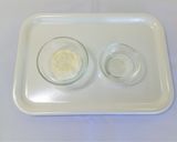 【離乳食初期】豆腐ペースト作り方1写真