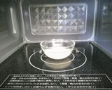 【離乳食初期】豆腐ペースト作り方2写真