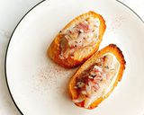 43℃ 鯵のマリネ：口の中で解ける旨味作り方39写真