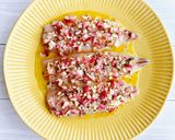43℃ 鯵のマリネ：口の中で解ける旨味作り方34写真