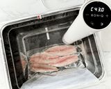 43℃ 鯵のマリネ：口の中で解ける旨味作り方20写真