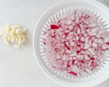 43℃ 鯵のマリネ：口の中で解ける旨味作り方11写真