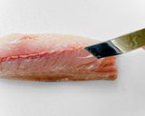 43℃ 鯵のマリネ：口の中で解ける旨味作り方9写真
