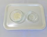 【離乳食中期以降】豆腐たまごスープ作り方1写真