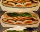 美味ドレと南蛮スイートマヨでチキンロール作り方1写真